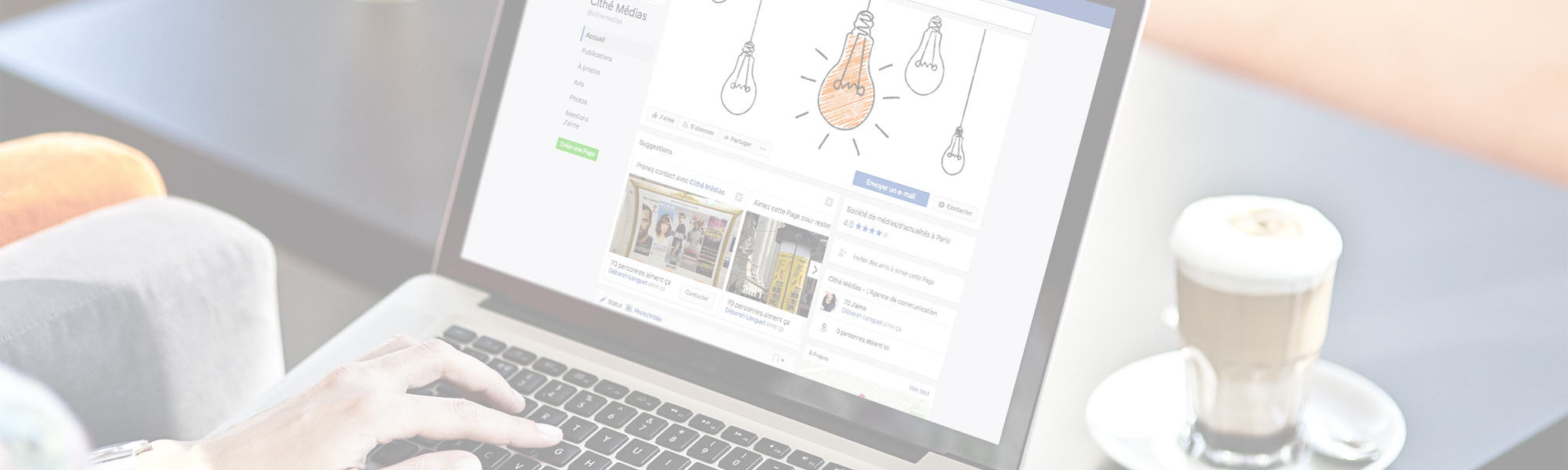 6 astuces pour optimiser votre page Facebook