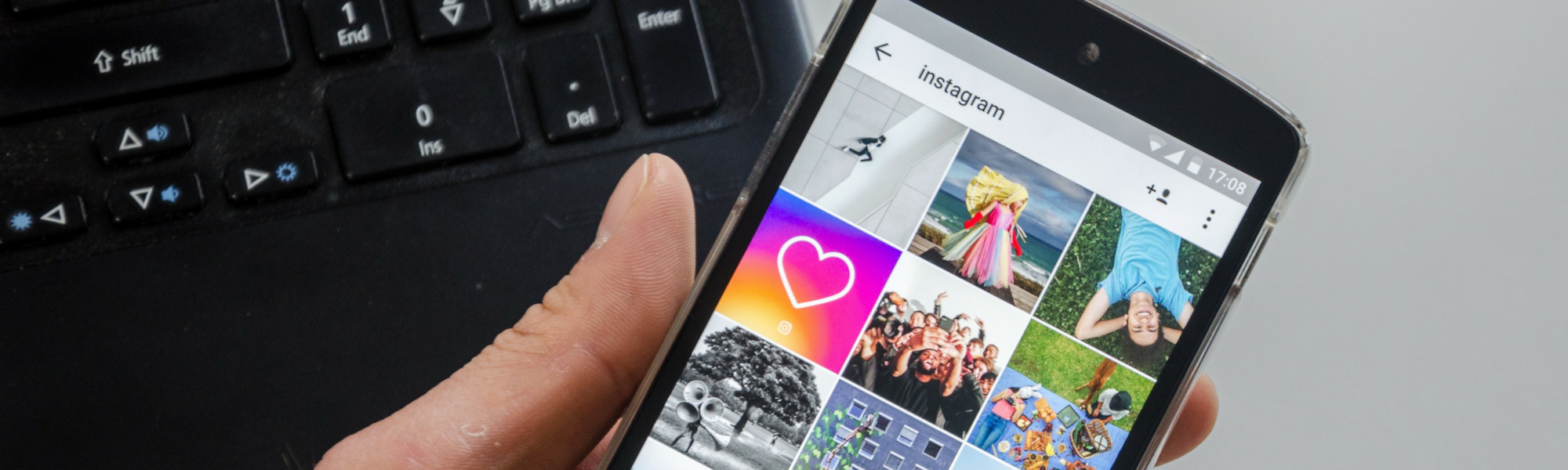 Comment avoir une stratégie professionnelle sur Instagram ?