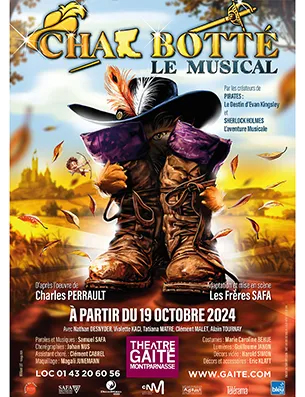 Campagne : Spectacle Le Chat botté